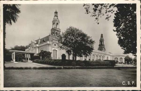 Pau 64 Le Casino