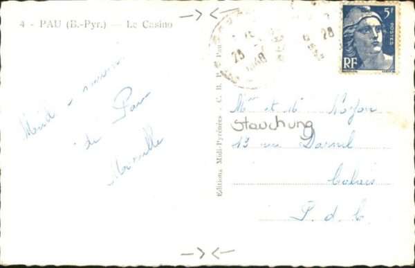 Pau 64 Le Casino – Bild 2