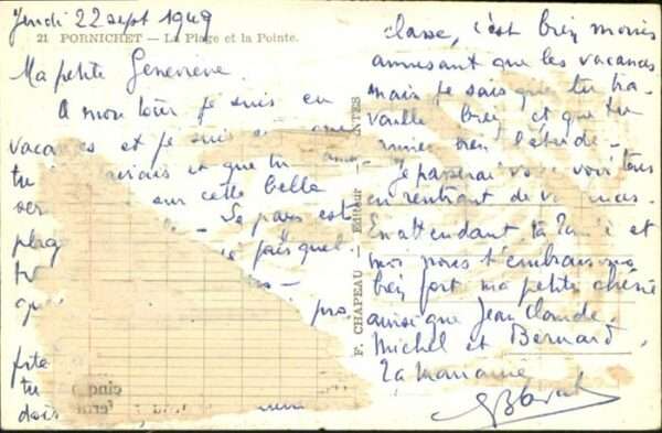 Pornichet La Plage et la Pointe – Bild 2