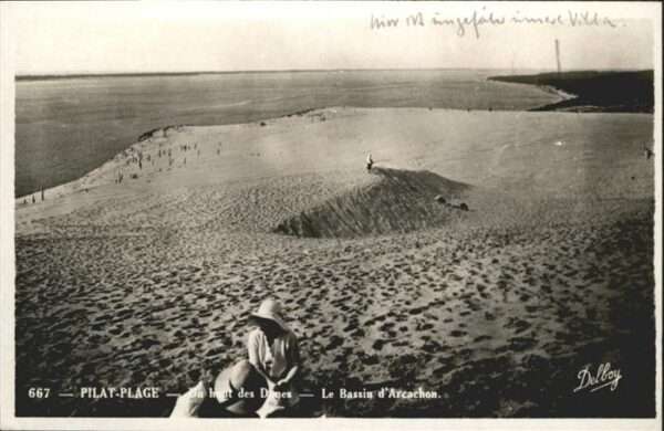 Arcachon Pilat-Plage Le Bassin d_Arcachon