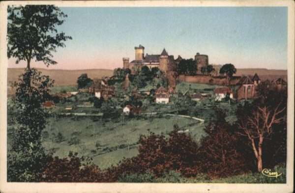 Bretenoux Castelnau