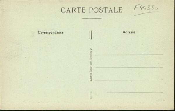 Guerande Sortie de la Porte de Saille L'Escalier – Bild 2