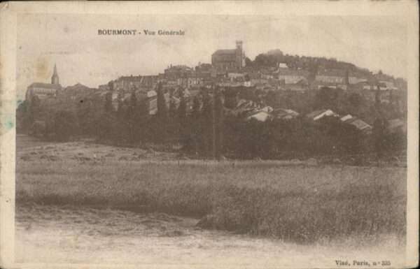 Bourmont