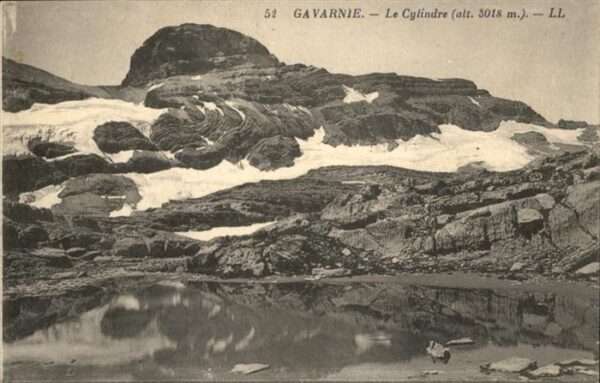 Gavarnie Le Cylindre