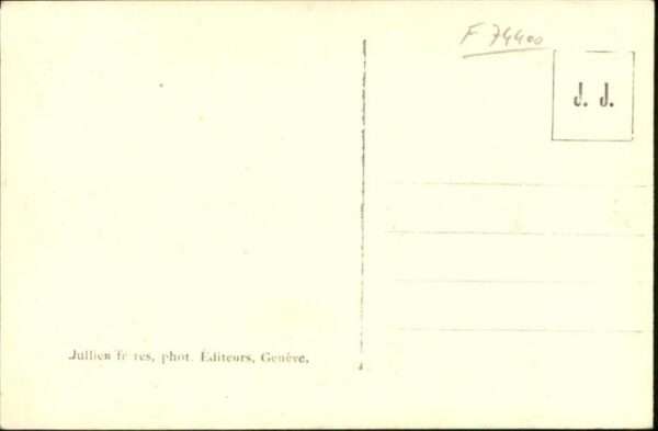 Chamonix Mer de Glace – Bild 2