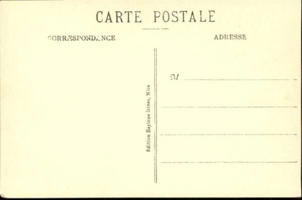Nice Alpes Maritimes Le Port – Bild 2