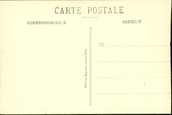 Nice Alpes Maritimes Montee du Chateau – Bild 2