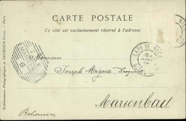 Nice Alpes Maritimes – Bild 2