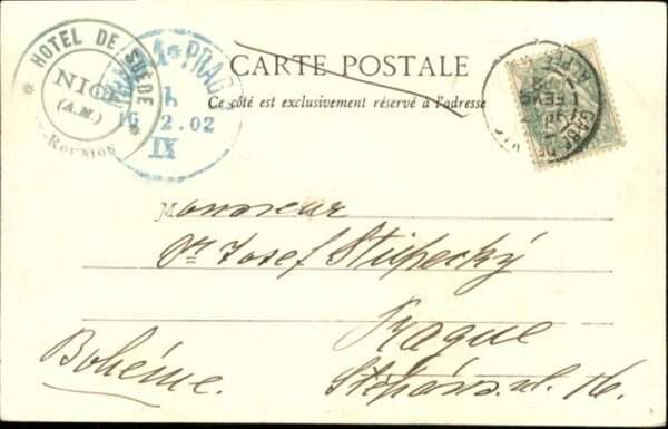 Nice Alpes Maritimes – Bild 2