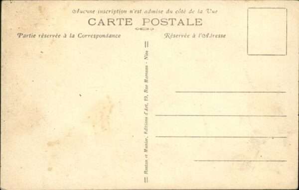 Nice Alpes Maritimes Restaurant de la Reserve – Bild 2