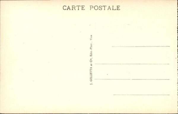 Nice Alpes Maritimes Entree du Port – Bild 2