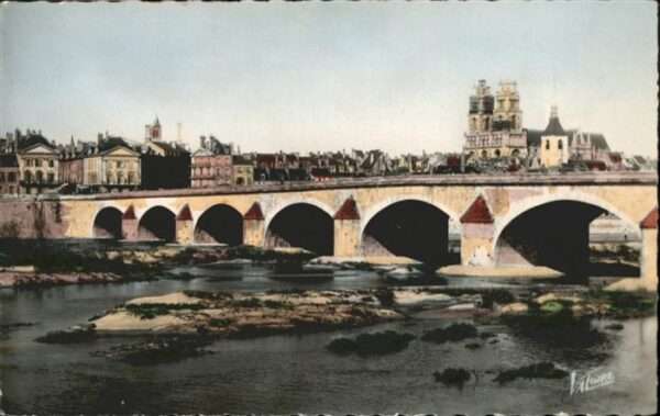 Orleans Loiret Les Merveilles du Val de Loire