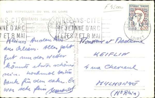 Orleans Loiret Les Merveilles du Val de Loire – Bild 2