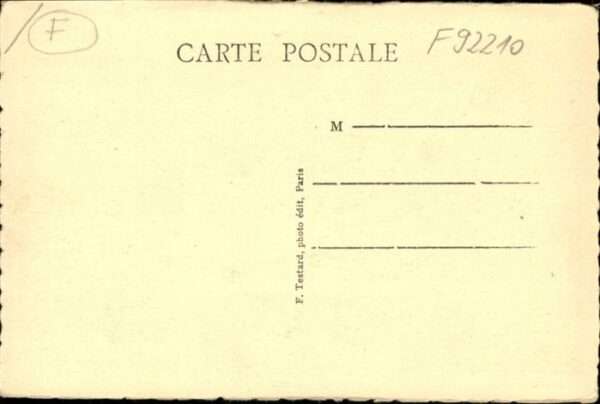 Paris Le Chasteau – Bild 2