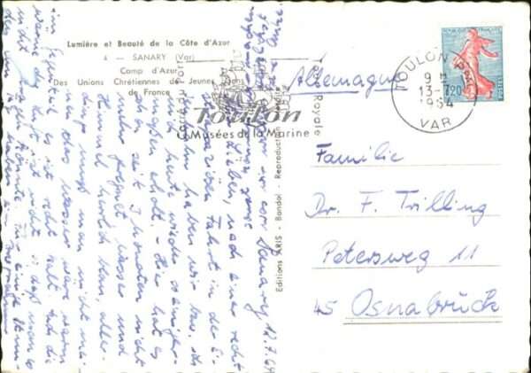 Sanary-sur-Mer Camp d_Azur – Bild 2