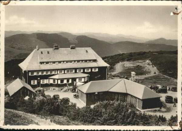 Grand Ballon Hotel du Grand Ballon