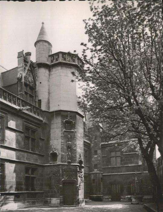Cluny Musee de Cluny