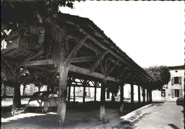 Rioux Les Halles