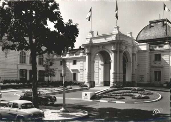 Aix-les-Bains Le Casino