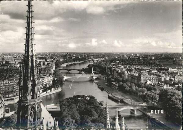 Paris La Seine