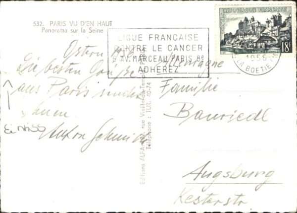 Paris La Seine – Bild 2