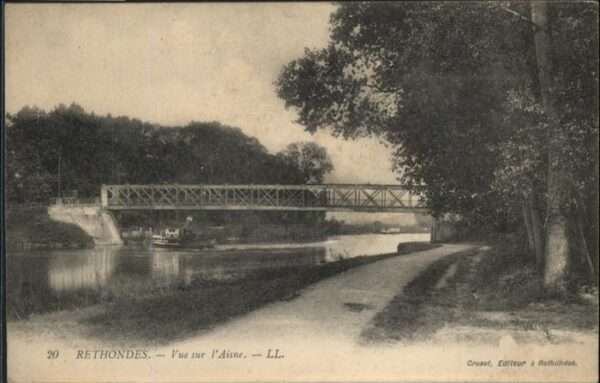 Rethondes l'Aisne