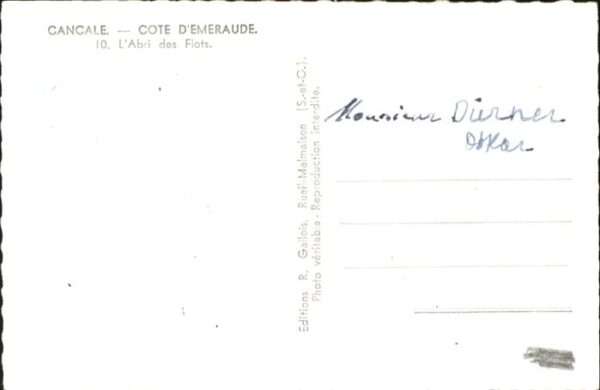 Cancale L'Abri des Flots – Bild 2