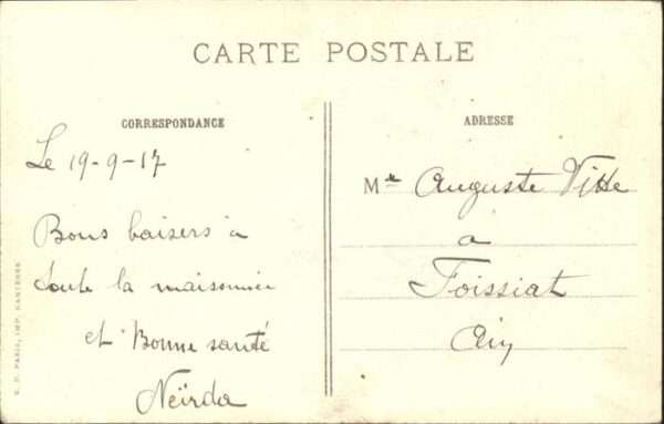 Soissons Les Carrieres La Guerre 1914-1915-1916 – Bild 2