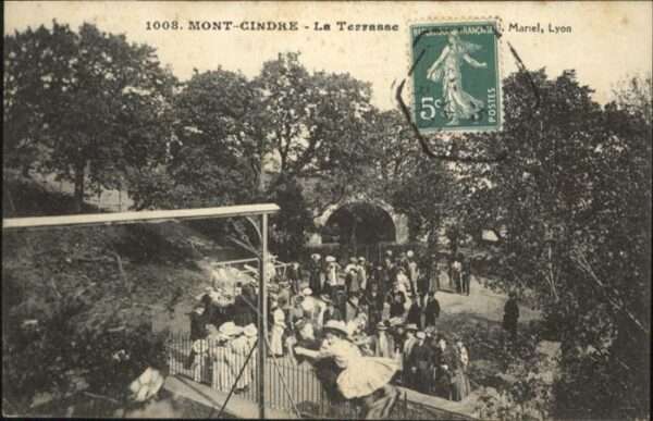 Saint-Cyr-au-Mont-d Or La Terrasse