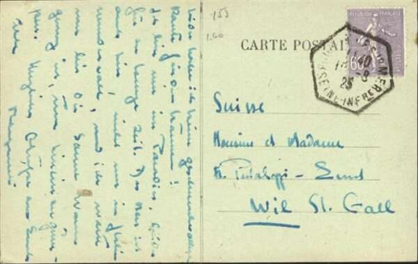 Pourville Plage du Casino – Bild 2