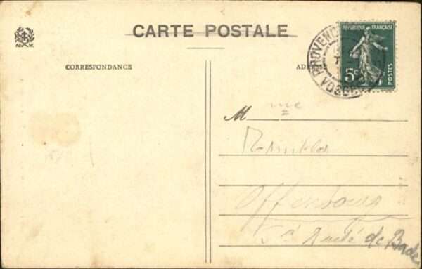 Provencheres-sur-Fave Les Hautes-Vosges la Tour du Climont – Bild 2