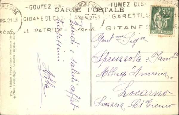Grenoble La Ville Le Moucherotte – Bild 2