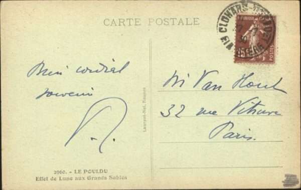 Le Pouldu Effet de Lune aux Grands Sables – Bild 2