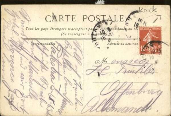 Marseille Bouches-du-Rhone l_Hotel des Postes – Bild 2