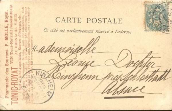 Royat Puy de Dome les Hotels principaux – Bild 2
