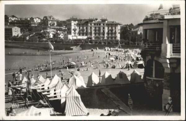 Saint-Jean-de-Luz Cote Basque
