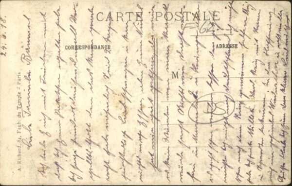 La Fosse Pas-de-Calais La Grande Guerre 1914-1915 – Bild 2
