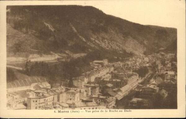 Morez Jura
