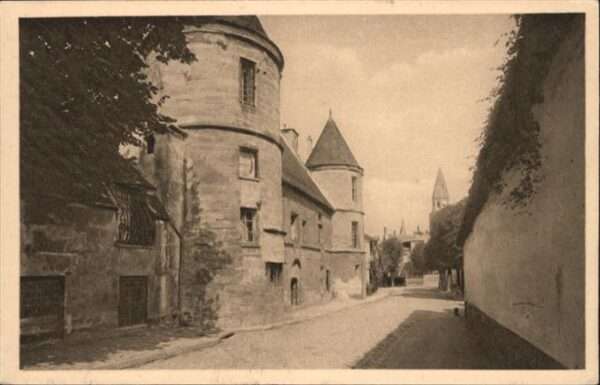 Poissy L'Abbaye