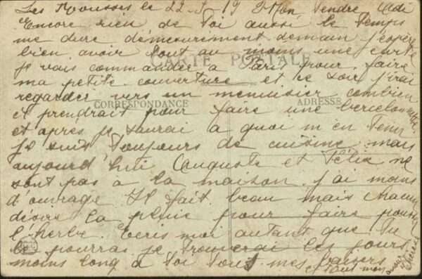 La Cure les Rousses le Jura pittoresque – Bild 2