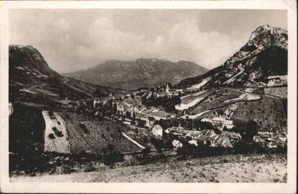 Salins-les-Bains