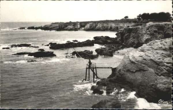 Prefailles Loire Atlantique