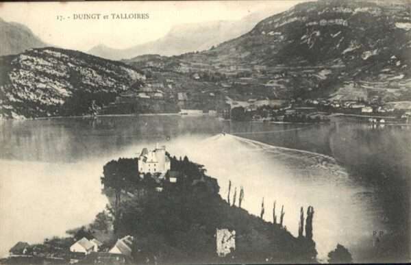 Duingt Talloires