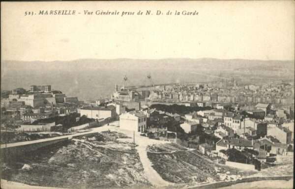 Marseille Bouches-du-Rhone