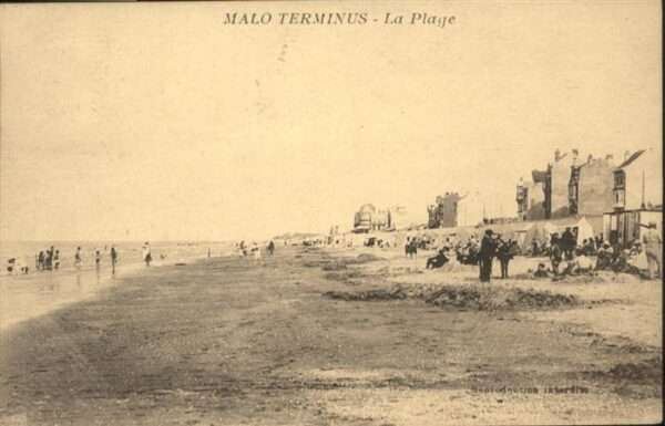 Malo-les-Bains La Plage