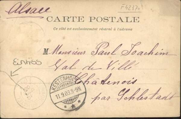 Saint-Haon-le-Chatel Une Tour du Chateau Loire – Bild 2