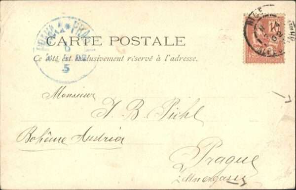 Nice Alpes Maritimes Quai Massena – Bild 2