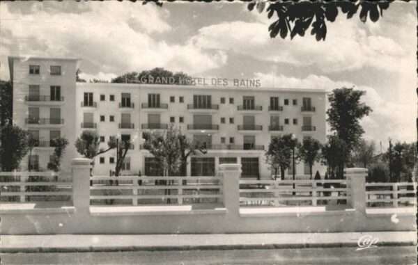 Enghien-les-Bains Grand Hotel des Bains