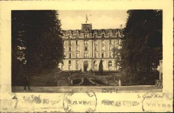 Vittel Le Grand Hotel