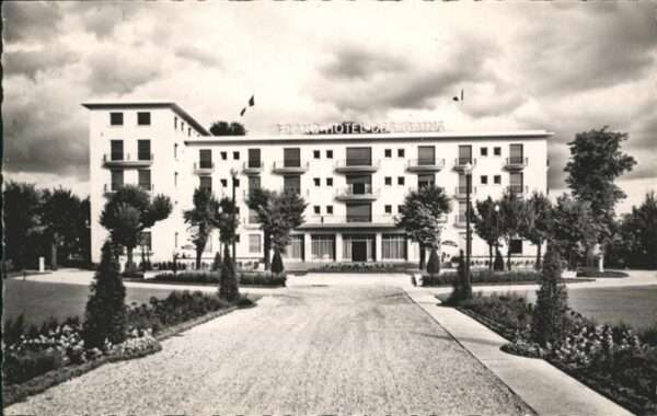 Enghien-les-Bains Le Grand Hotel des Bains